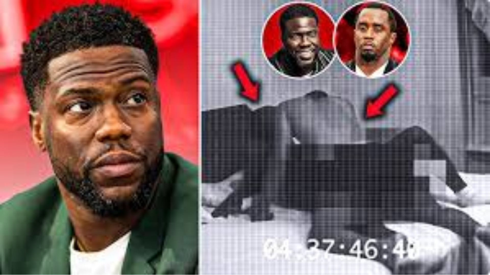 [VIDEO] Kevin Hart is GONE AFTER Diddy’s VIDEO LEAKED