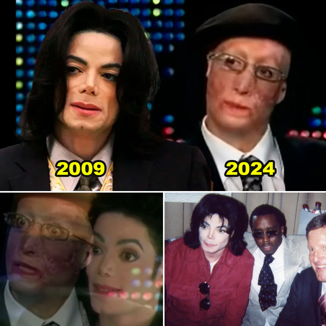 💀[VIDEO] ☠️ HORRIFYING TRUTH: Michael Jackson Is Still Alive… Faking His De@th And Changing His Appearance Terrifyingly To Escape DiDDy’s Pursuit…