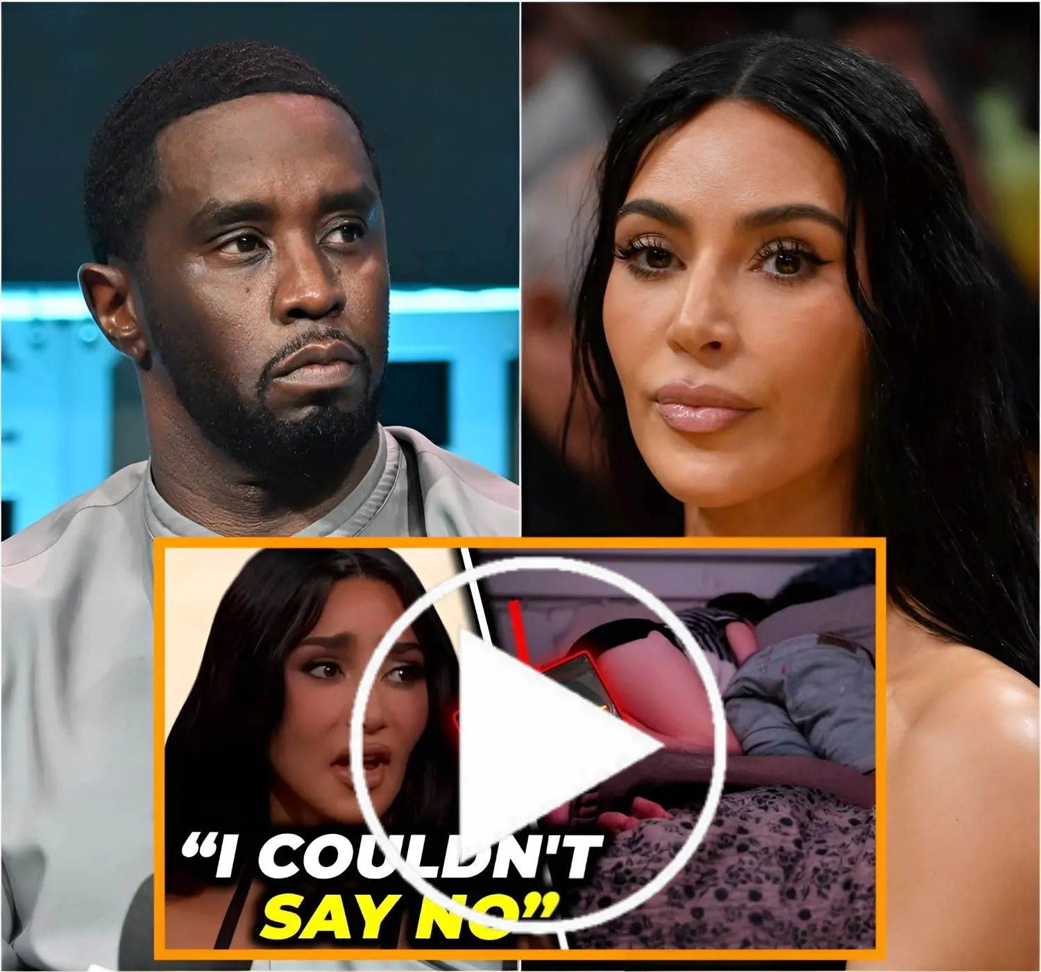 Kim Kardashian in SHOCK: $200 Million Disappears Overnight as Her Kids TURN Against Her After Diddy’s Leaked Video!