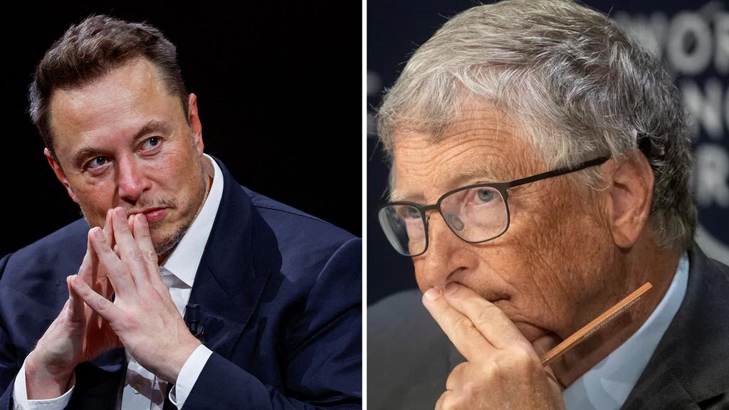 Elon Musk Is Going To Expose Bill Gates Soon, Says ‘He’s Evil’