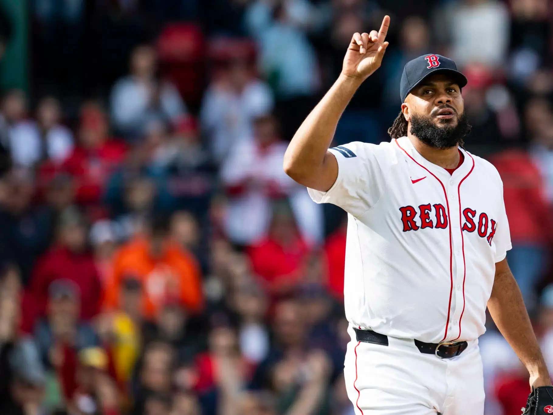 Kenley Jansen Exits Red Sox Before Season End, Teammates Say He Often Forgot Names