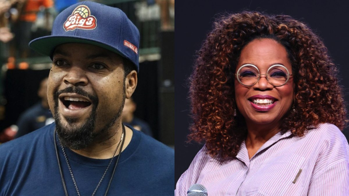 Ice Cube Drops Bombshell About Oprah & Hollywood Just Shattered The Internet!!