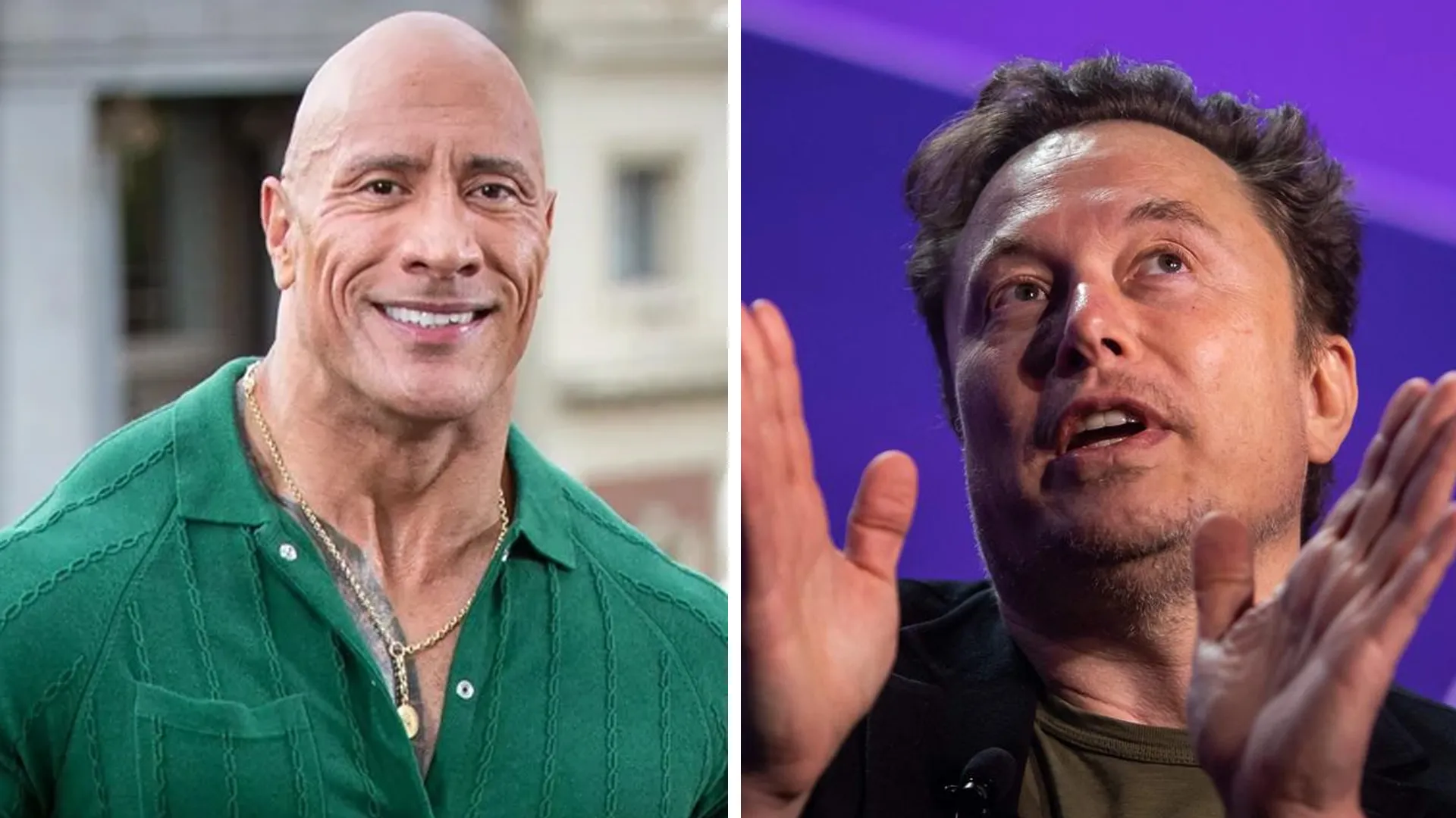 Dwayne “The Rock” Johnson Joins Elon Musk’s New Non-Woke Production Studio, “I’m Leaving Woke Hollywood”