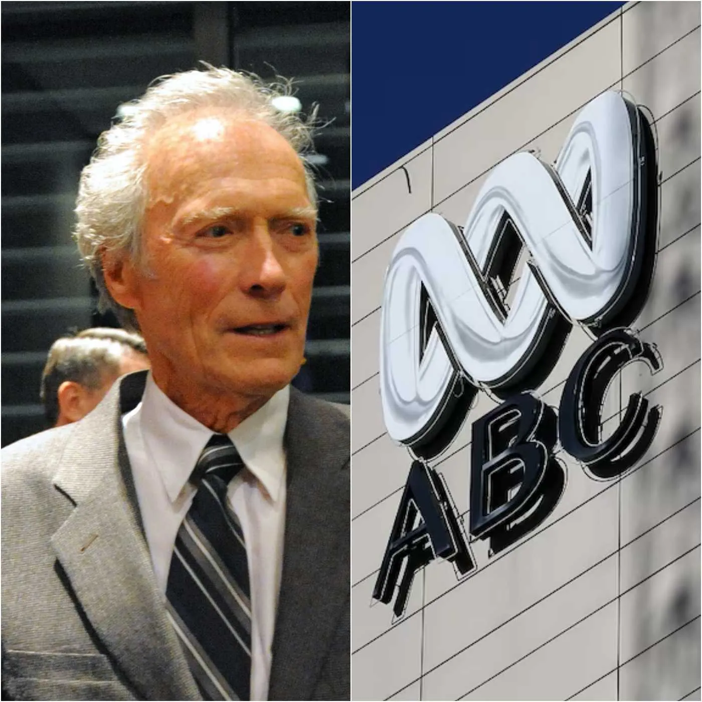 Clint Eastwood’s “Non-Woke Actors’ Alliance” Officially Boycotts ABC: “They Lost a Lot of Talent”