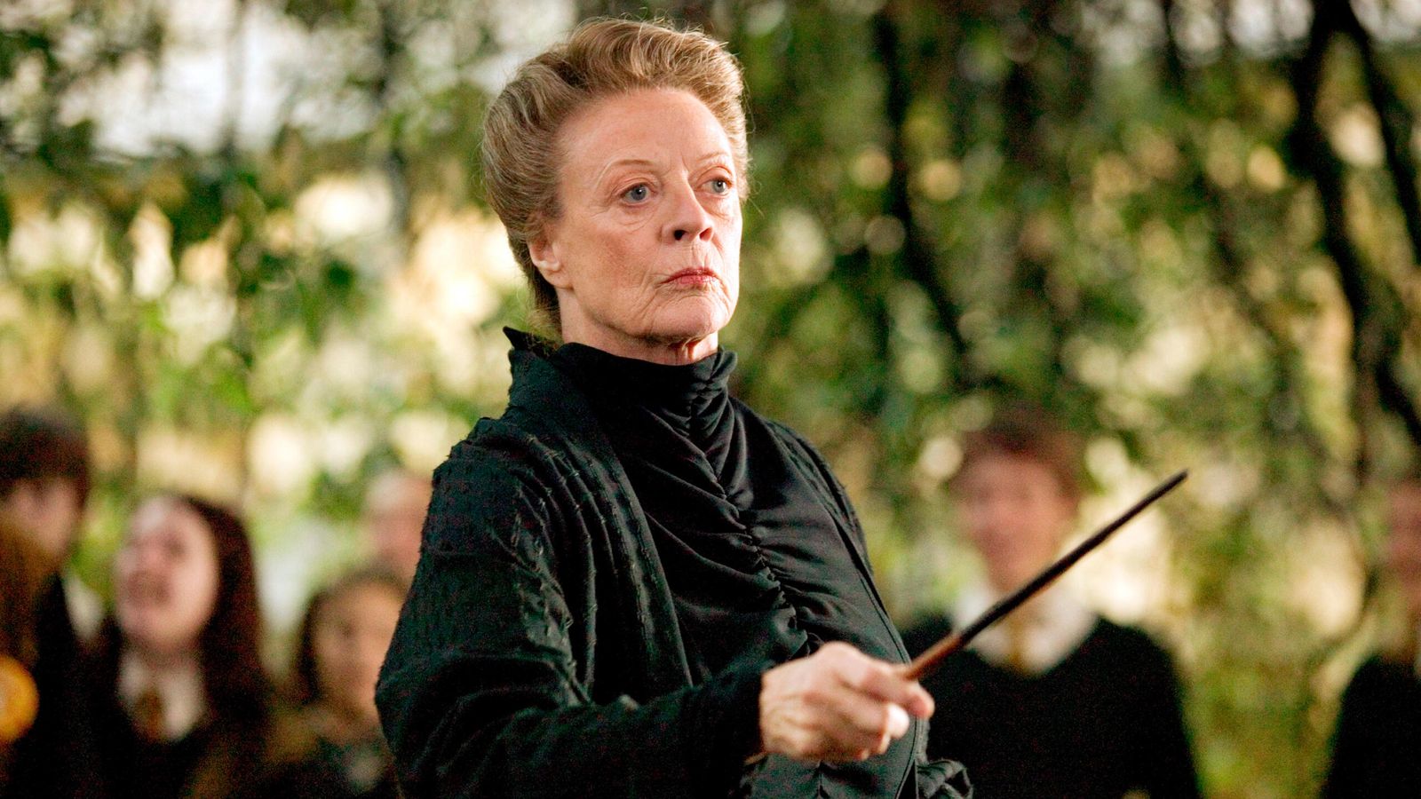 The King Pays Tribute to Beloved Actress Dame Maggie Smith, Who Passes Away at 89