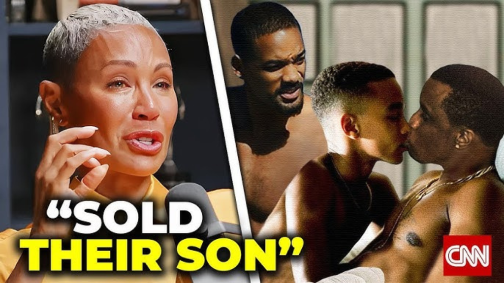 Jada Smith Humiliates Will Smith Again, Confirms His ‘S*XUAL JOY’ With Diddy – Shocking Revelation! Full Video 👉👉👉