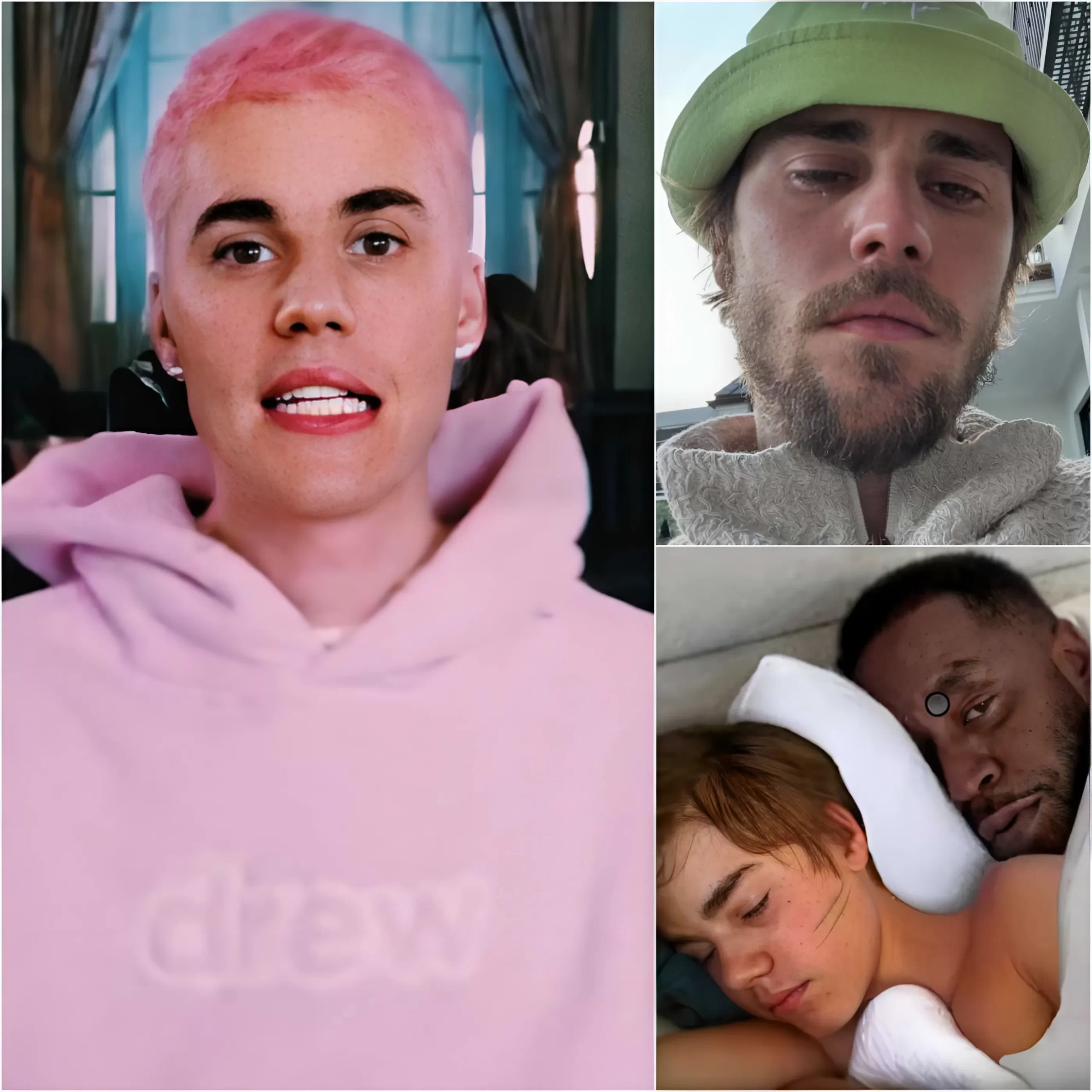 Justin Bieber admite que durmió con Meek Mill y Diddy en el pasado a cambio de… Leer más