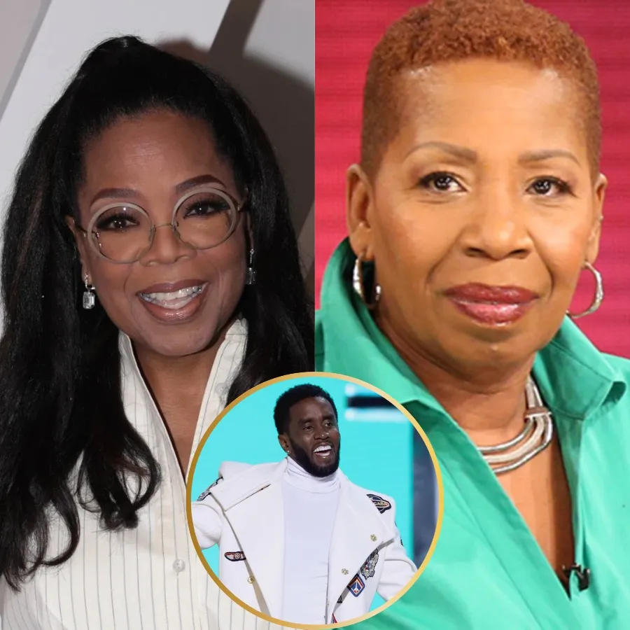 Iyanla Vanzant Claims: “Oprah is Worse Than Diddy” – A Shocking Revelation in Hollywood