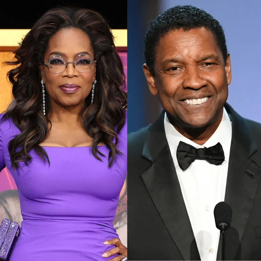 Oprah ATTACKS Denzel Washington For Exposing Her Darkest Secret: The Shocking Hollywood Feud