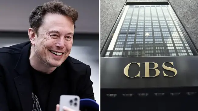 “Elon Musk Withdraws $1 Billion Deal from CBS, Citing Bias in Debate: ‘CBS Is Toast!'”